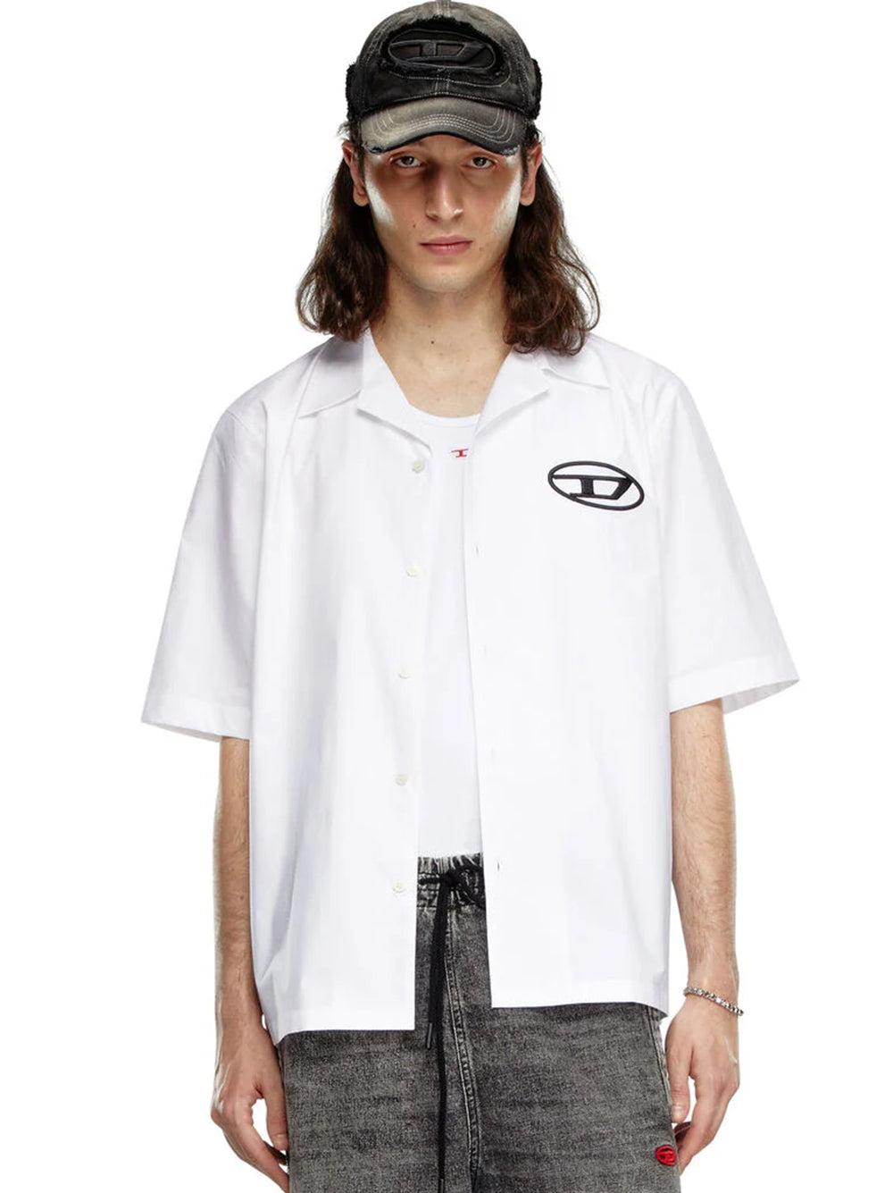 DIESEL Camicia S-simply-d