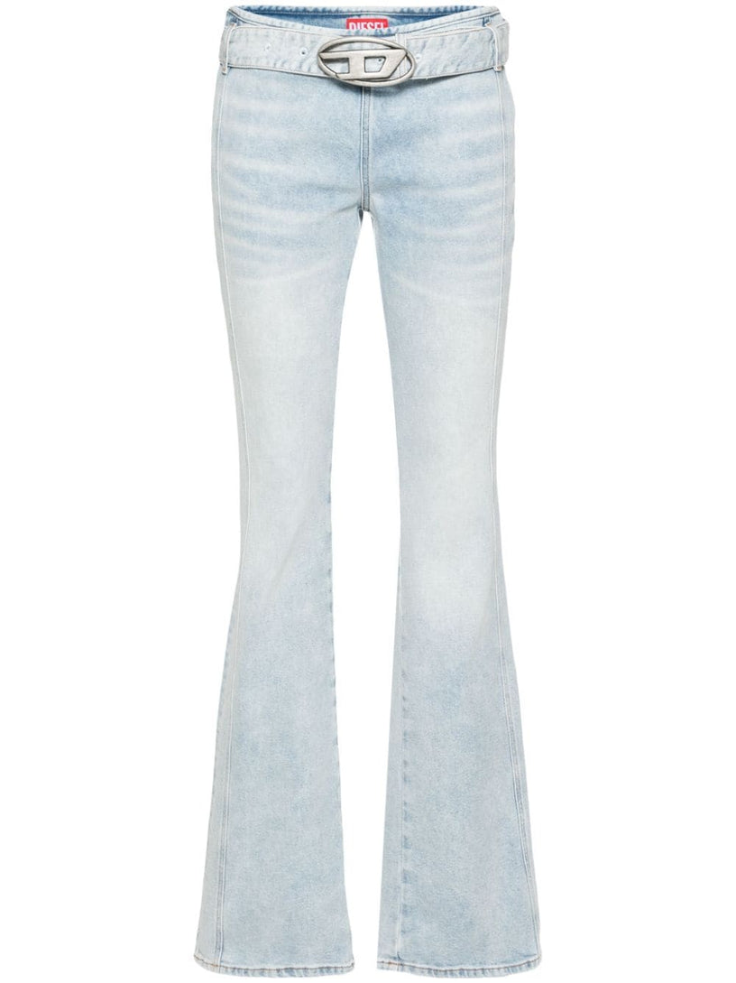 DIESEL D-ebby belts trousers