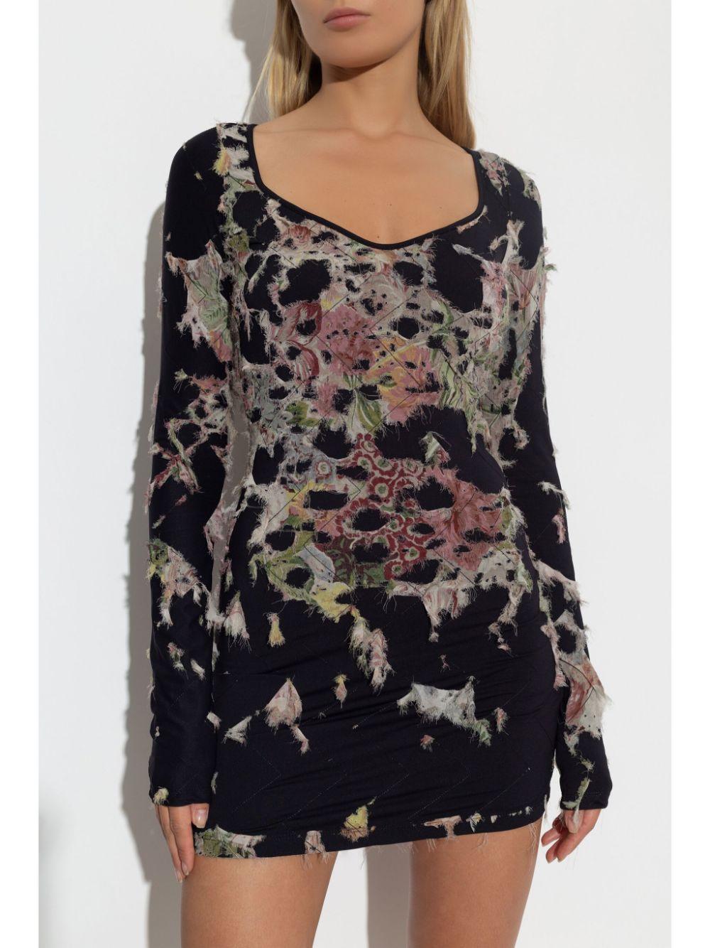 DIESEL D-floci Dress