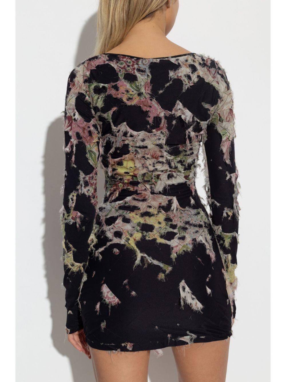 DIESEL D-floci Dress