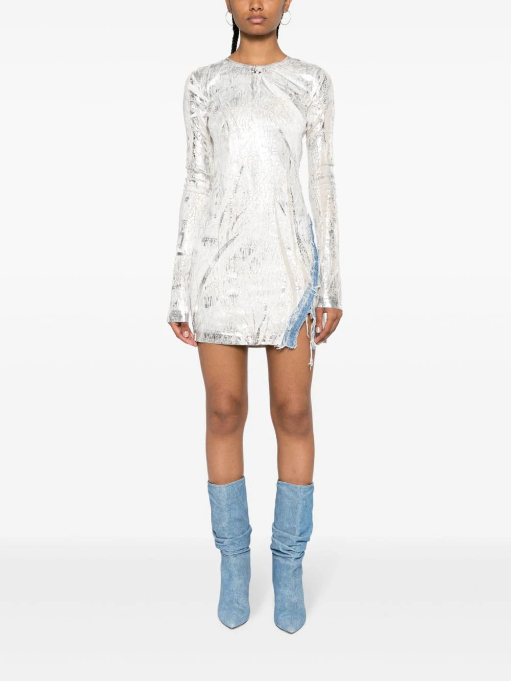 DIESEL D-hopply Dress