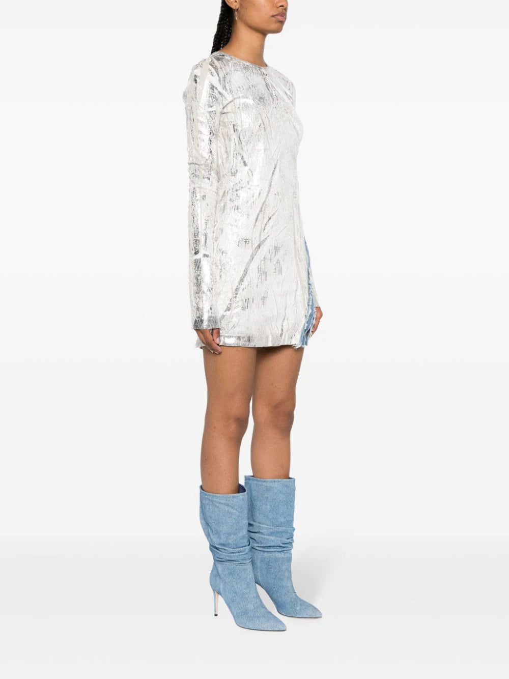 DIESEL D-hopply Dress