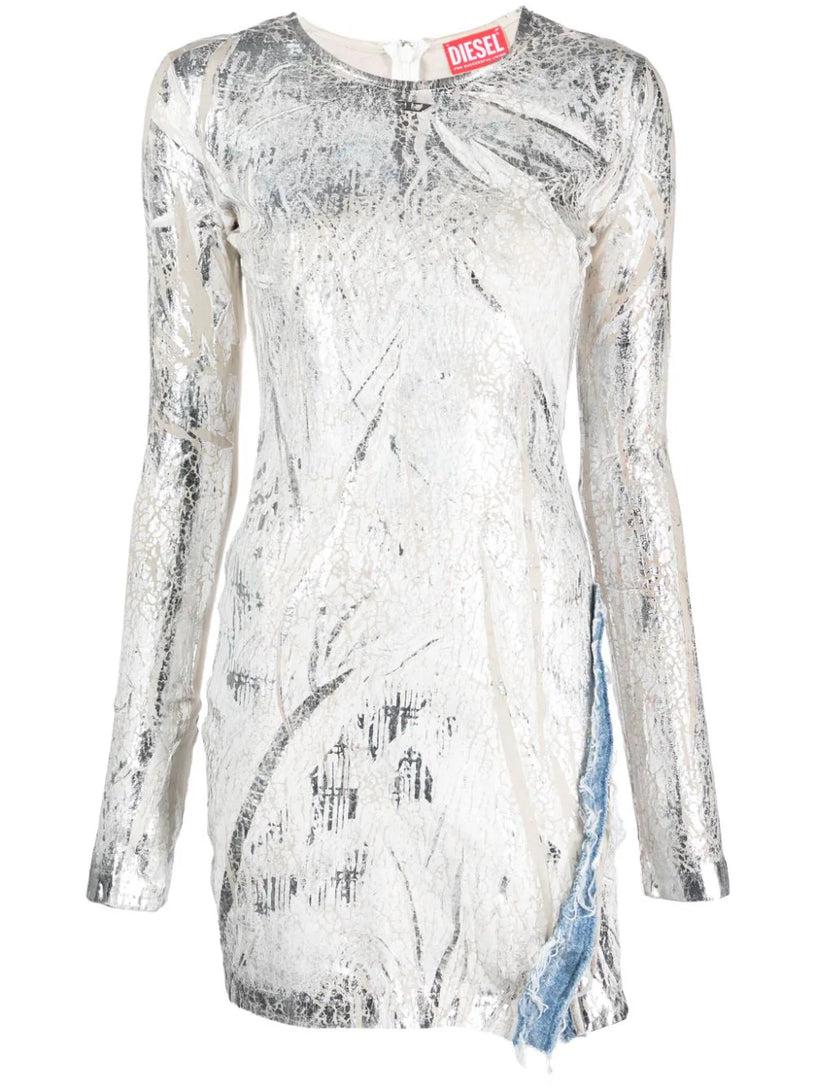 DIESEL D-hopply dress
