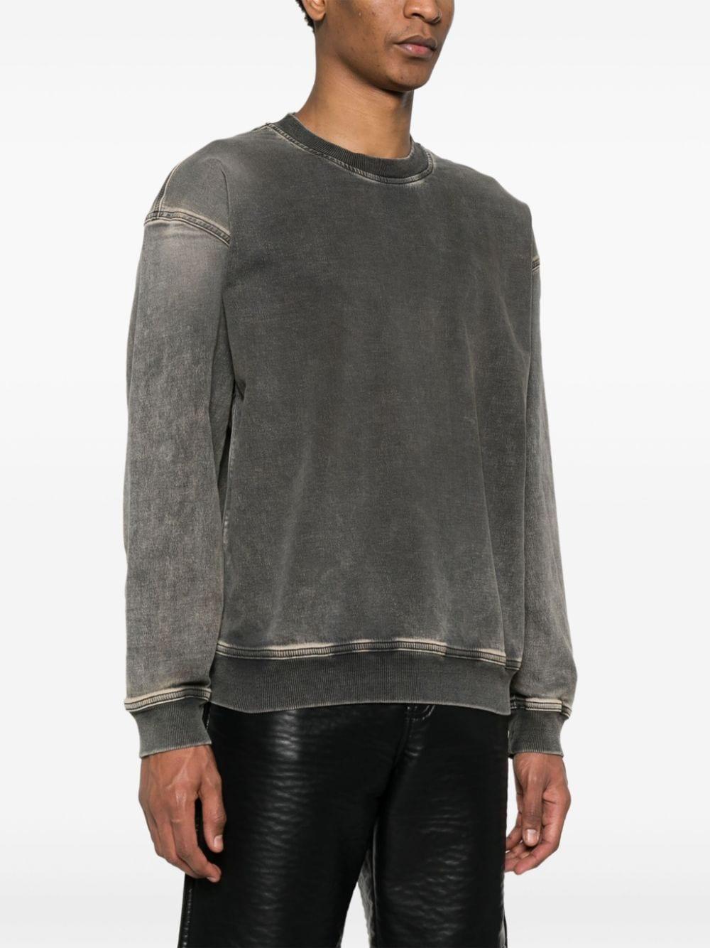 DIESEL D-krib Track Sweatshirt