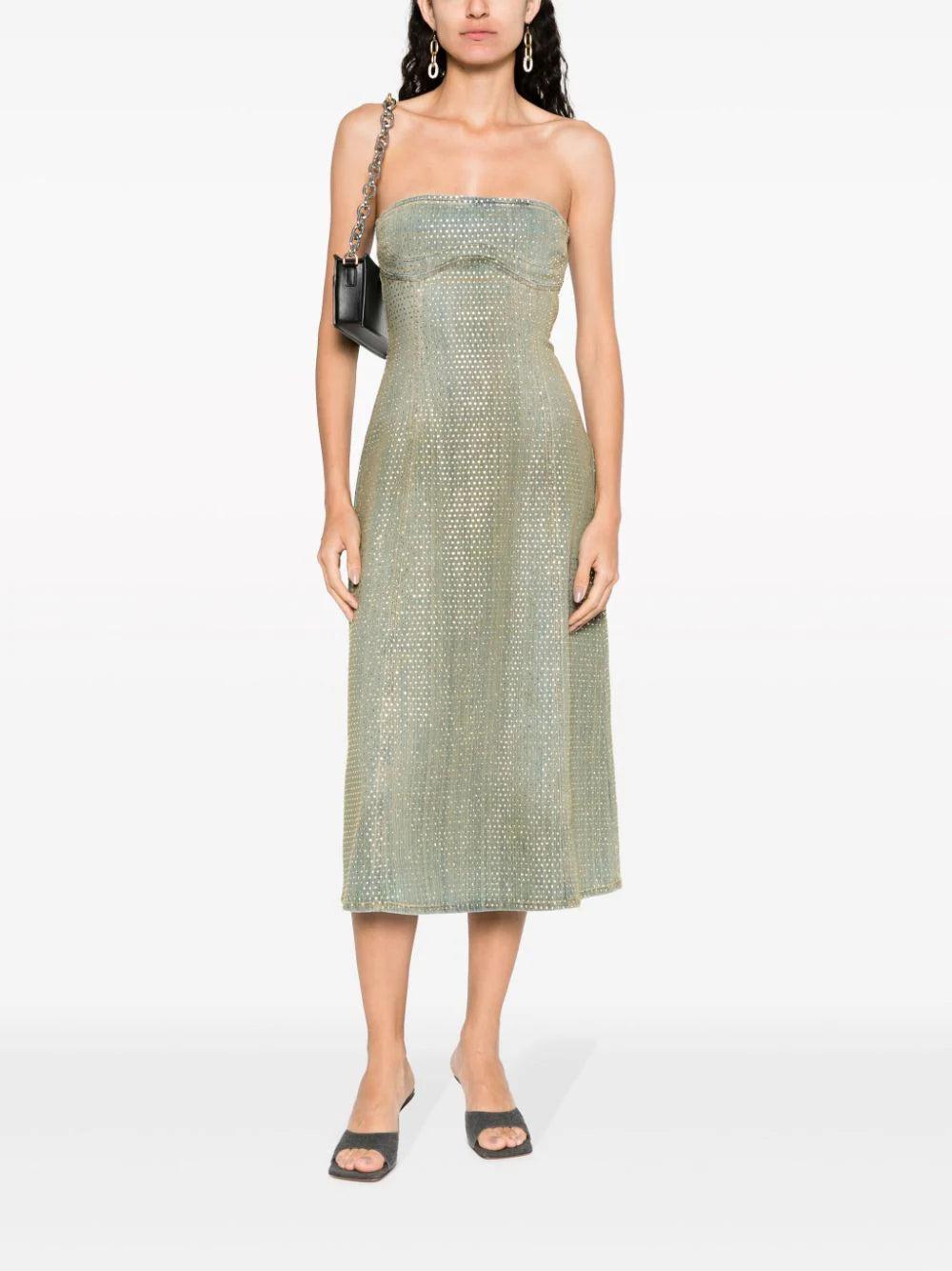 DIESEL D-mary Dress