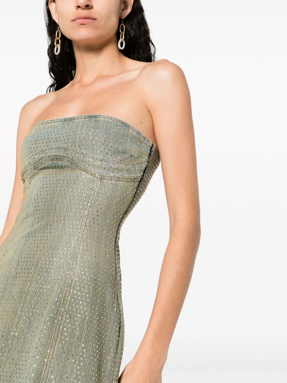 DIESEL D-mary Dress