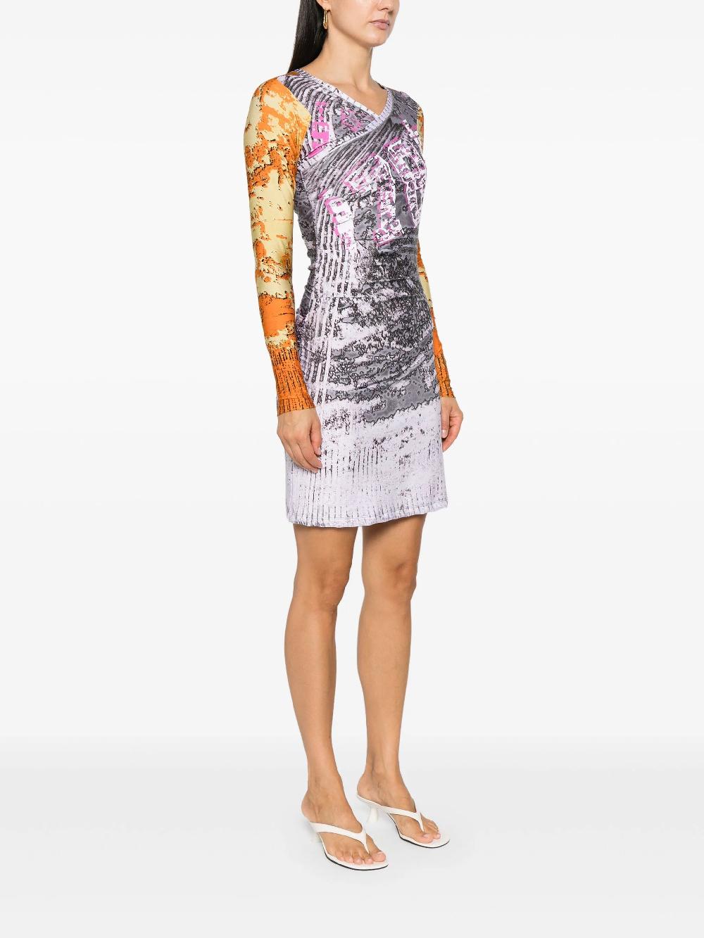 DIESEL D-zenyd Dress