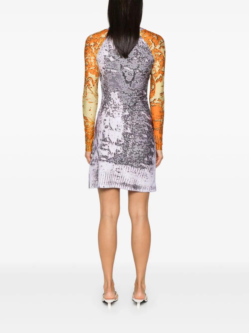 DIESEL D-zenyd Dress