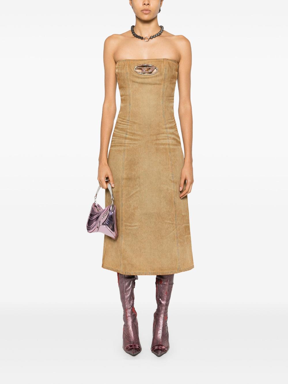 DIESEL De-vildress-fsf Dress