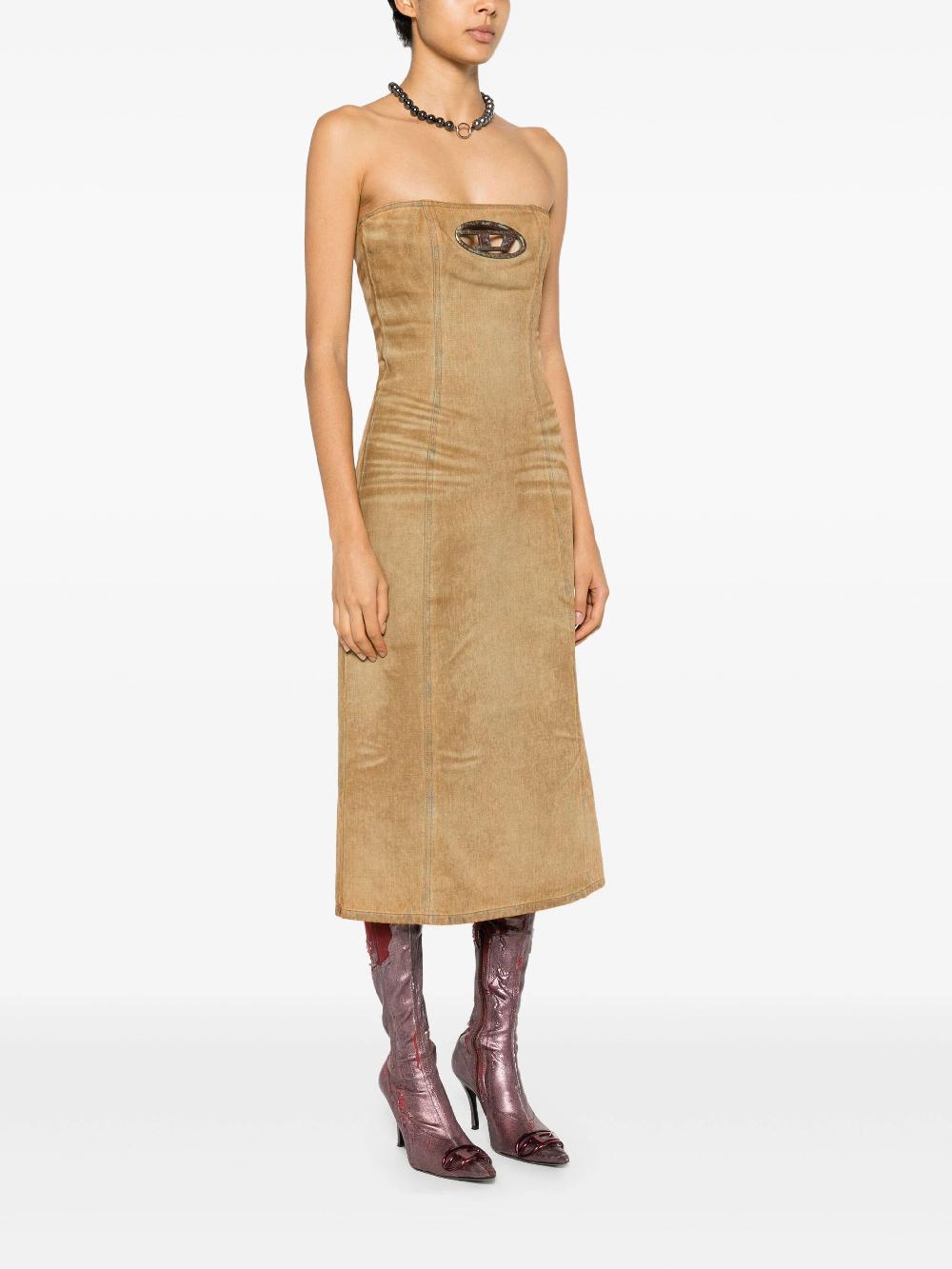 DIESEL De-vildress-fsf Dress