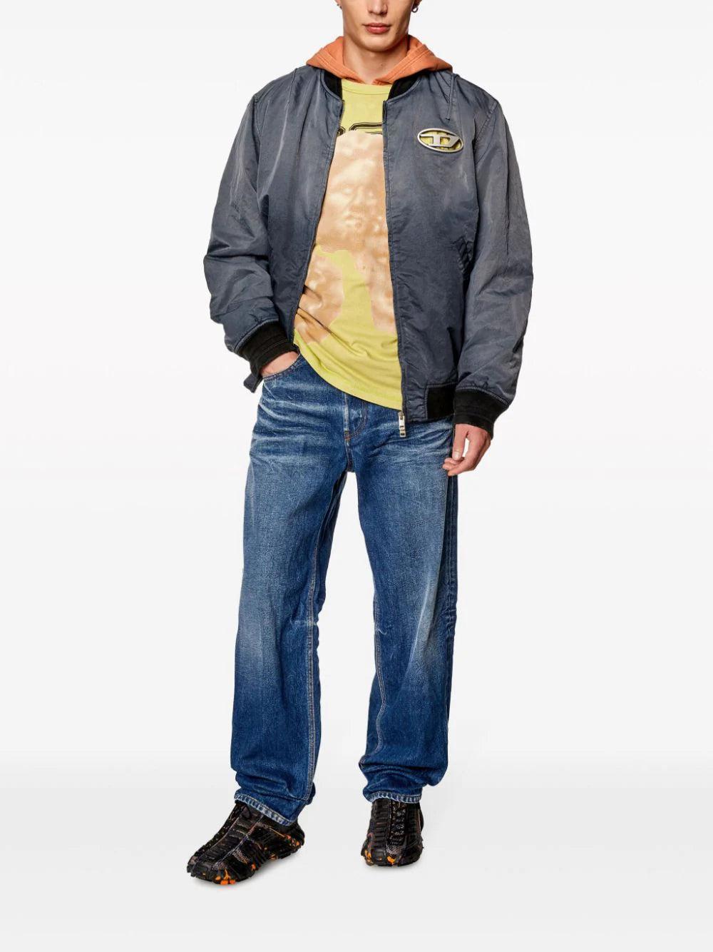 DIESEL J-kepes Bomber Jacket