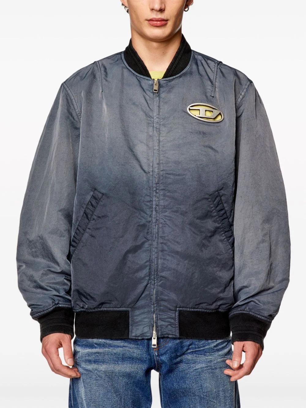 DIESEL J-kepes Bomber Jacket