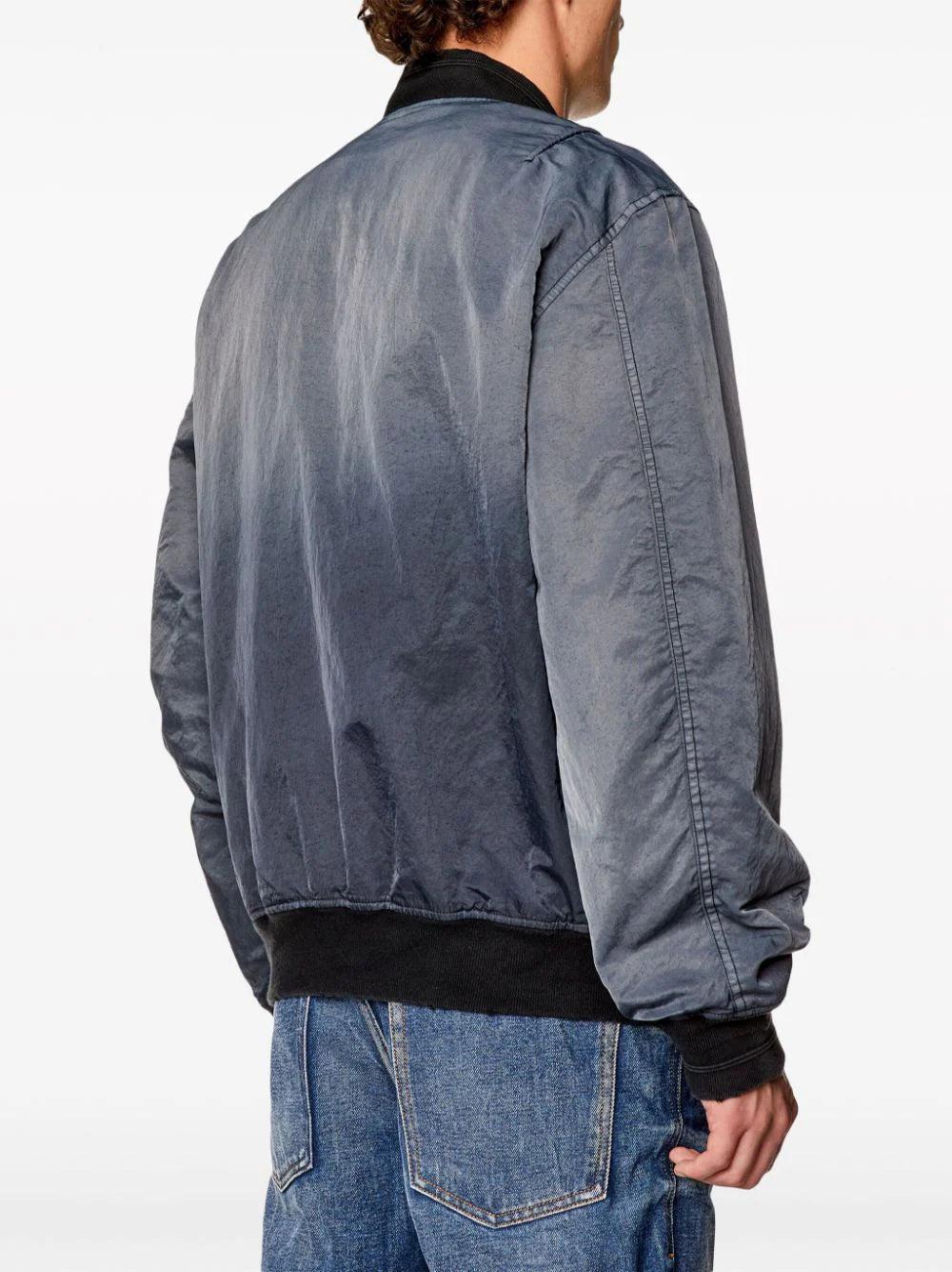 DIESEL J-kepes Bomber Jacket