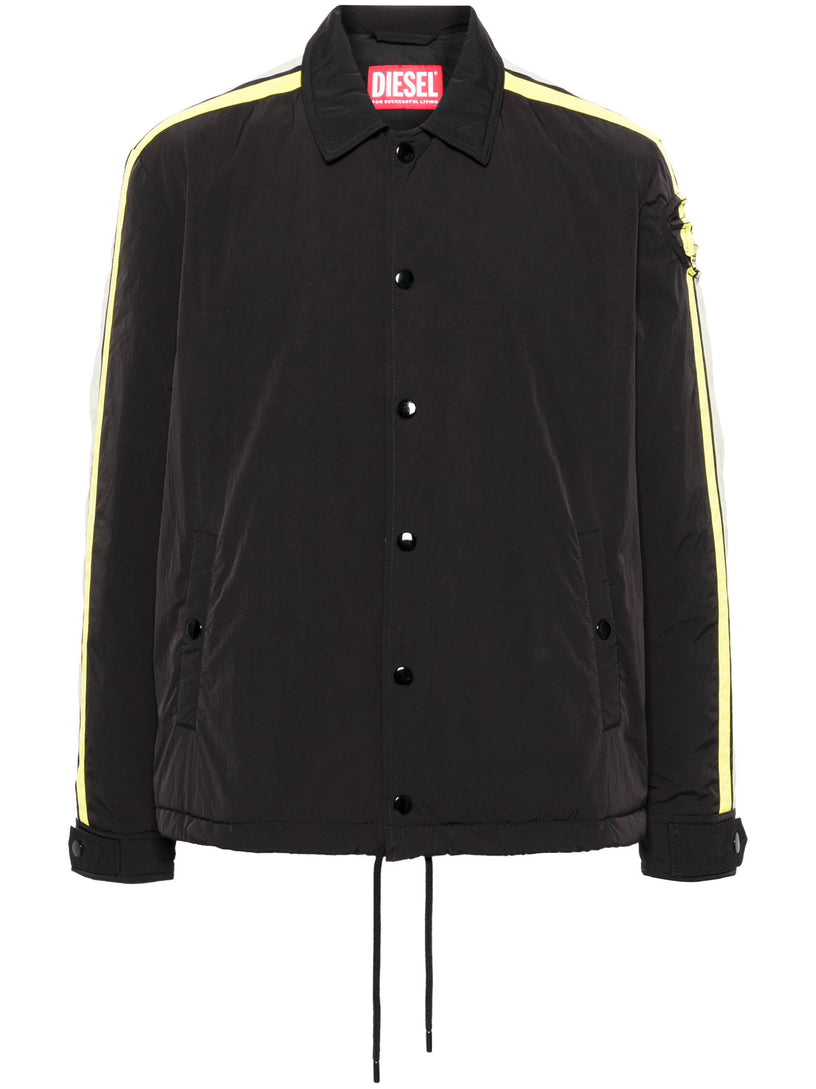 DIESEL J-pac jacket