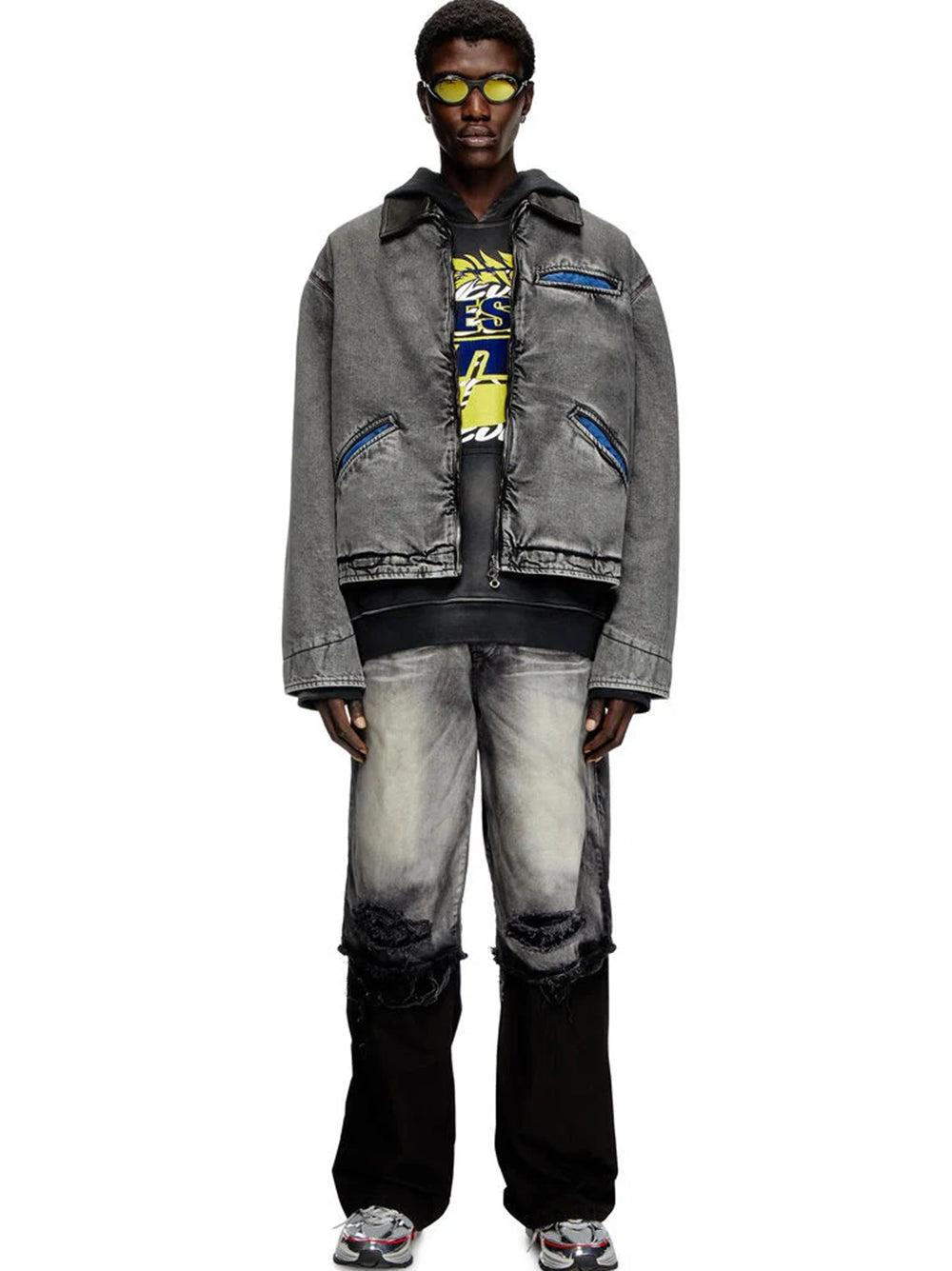 DIESEL J-taylor Jacket