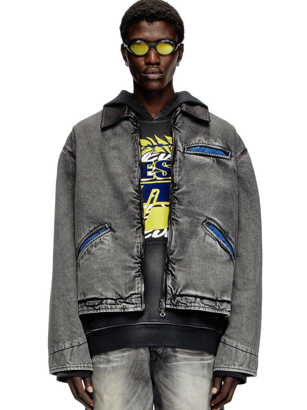 DIESEL J-taylor Jacket