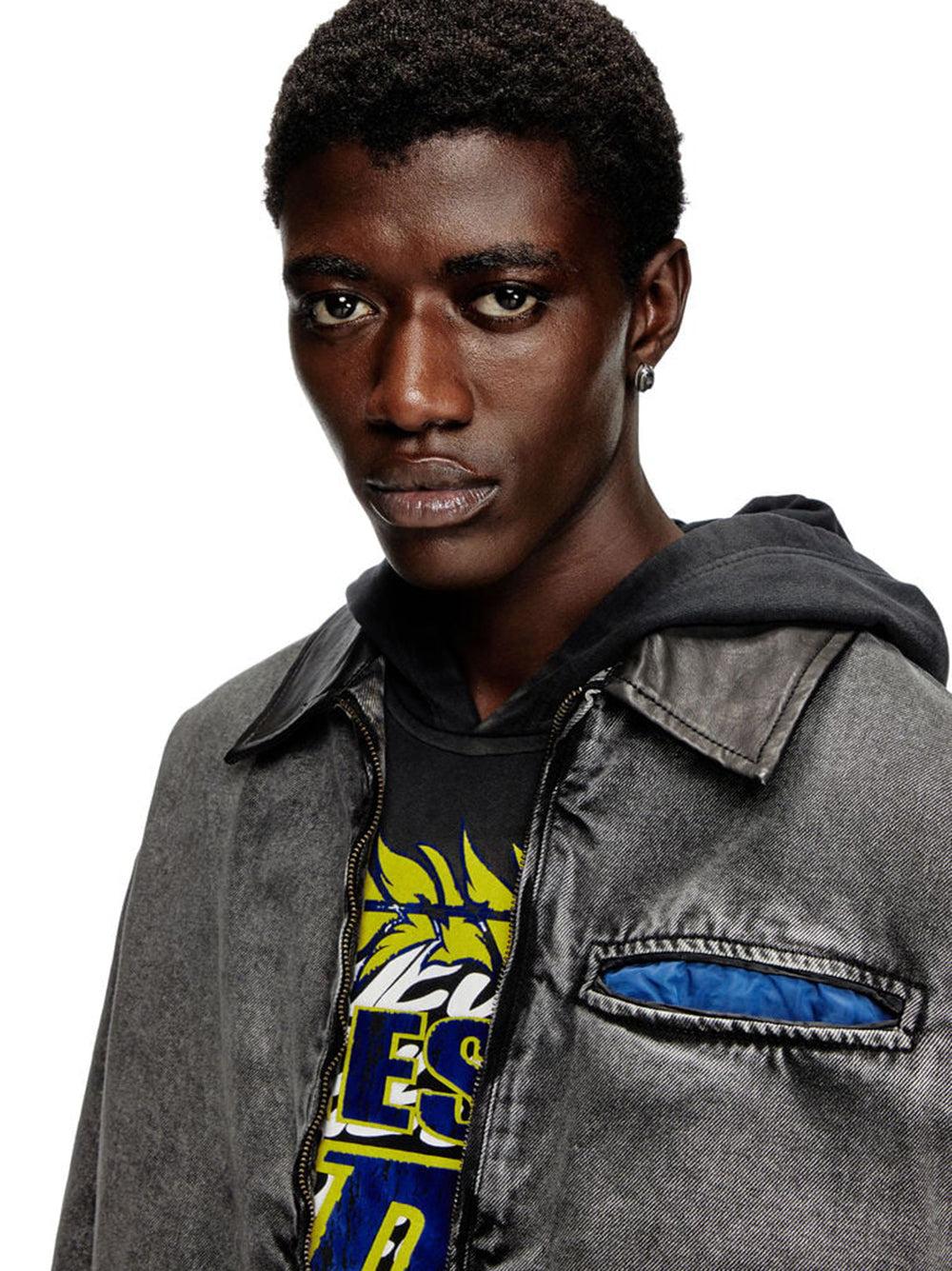 DIESEL J-taylor Jacket