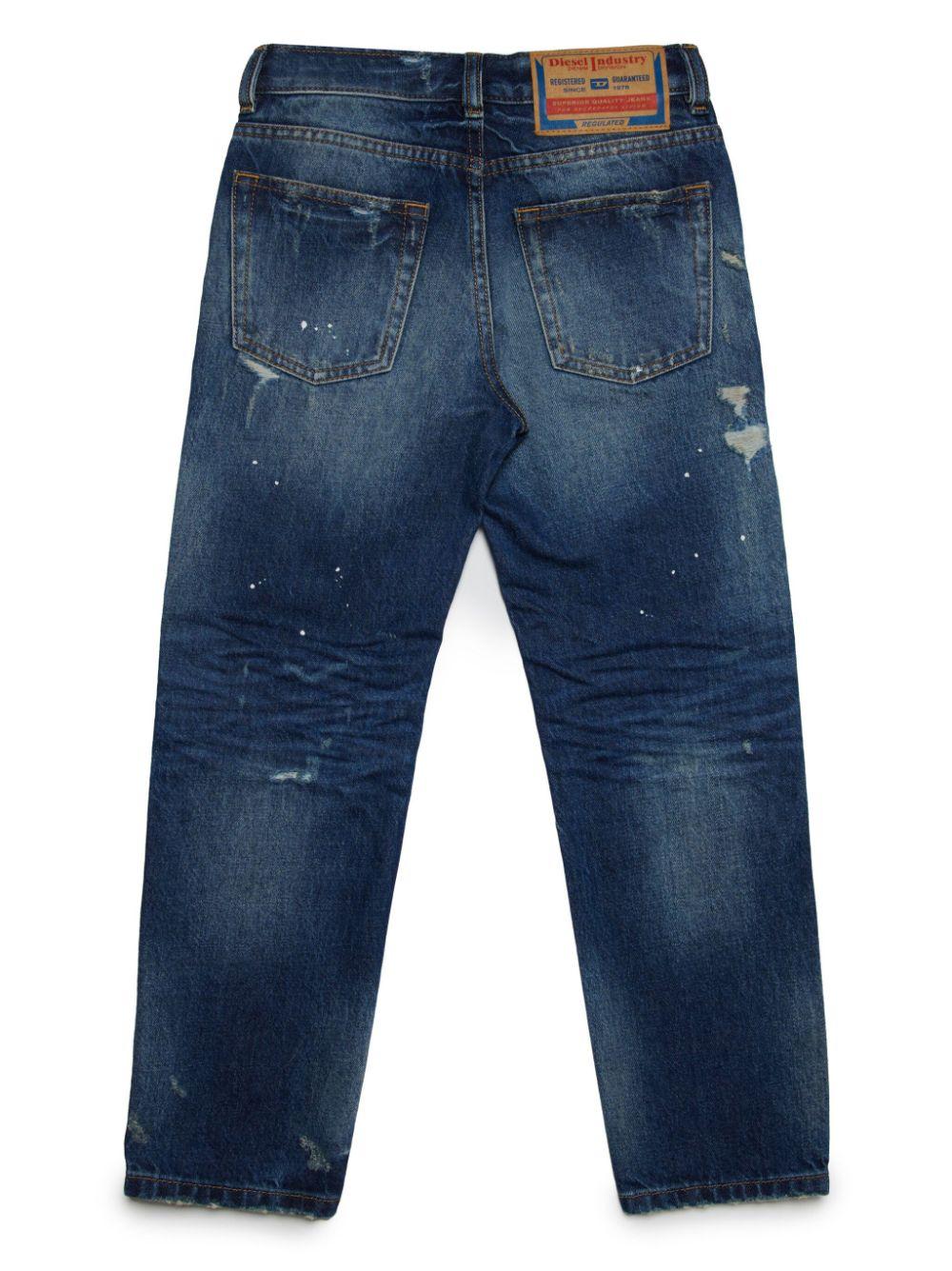 DIESEL Kids 2010-j Jeans