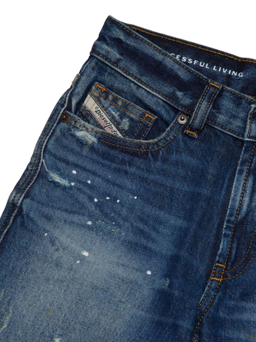 DIESEL Kids 2010-j Jeans