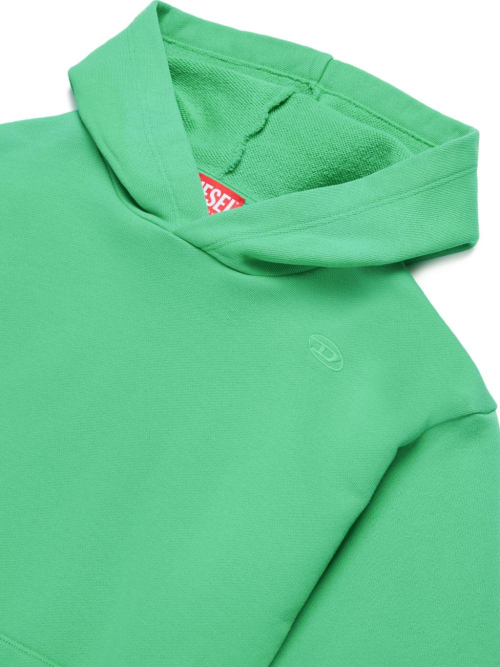 DIESEL Kids Hoodie Senia