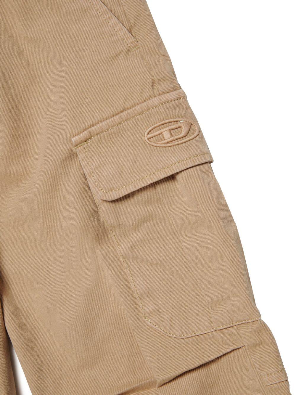 DIESEL Kids Picar Cargo Pants