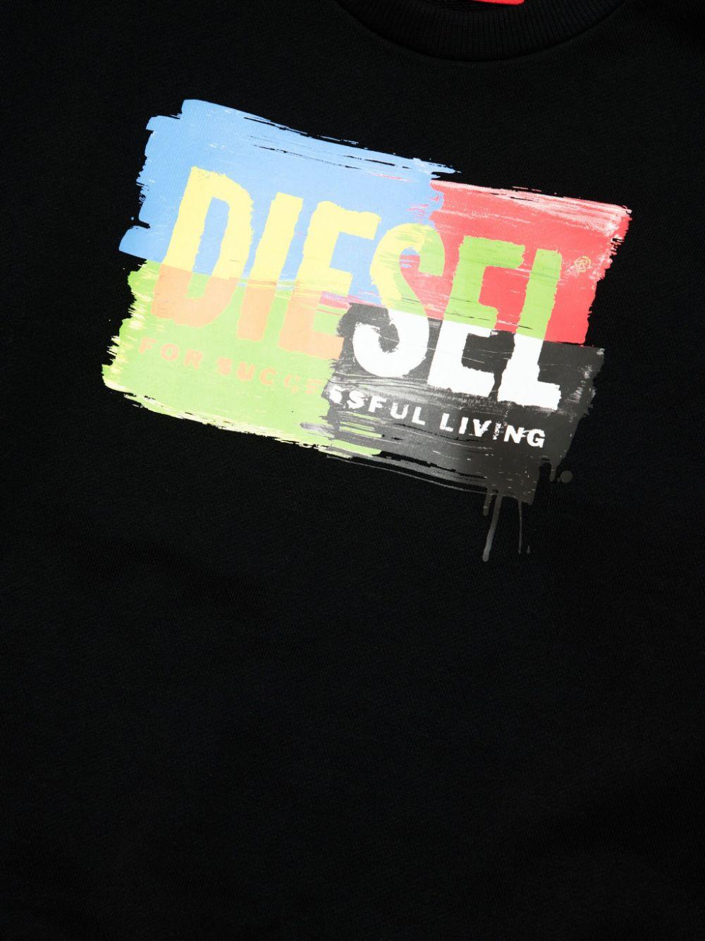 DIESEL Kids Skand Sweatshirt