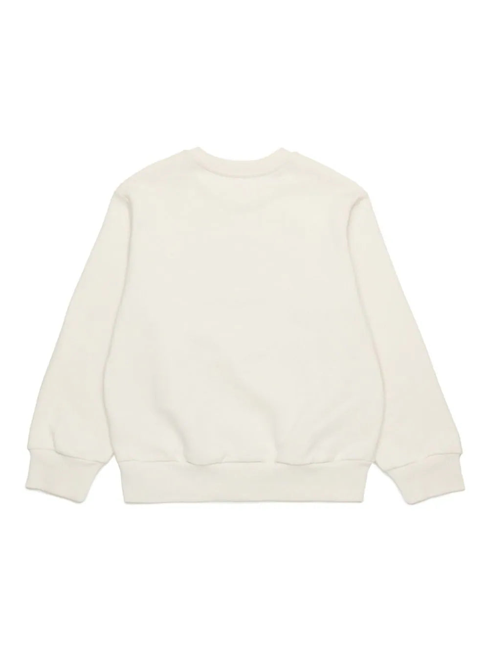 DIESEL Kids Smart Big Oval Sweatshirt