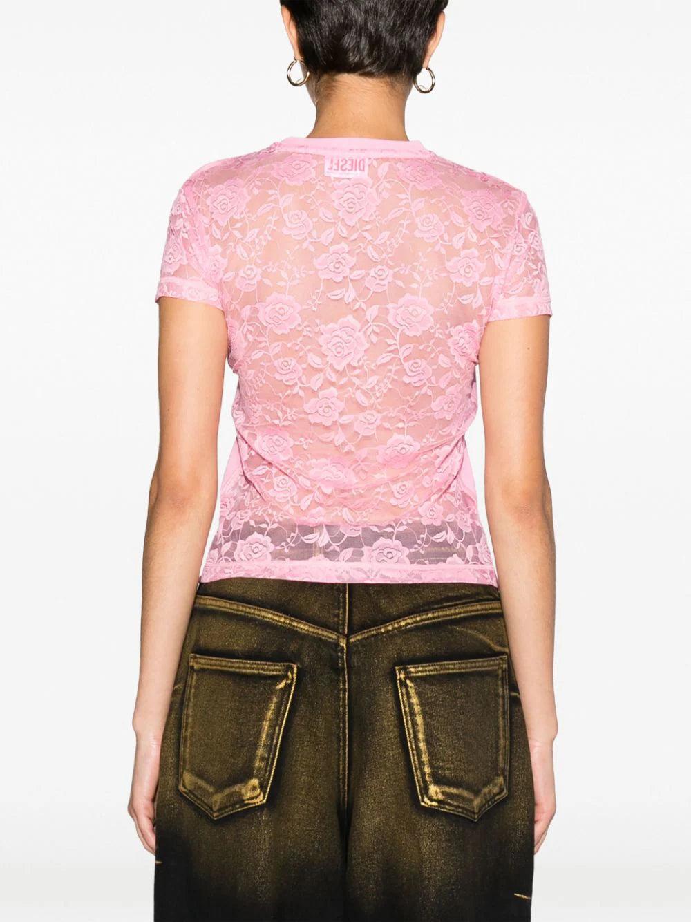 DIESEL Ovalace T-shirt