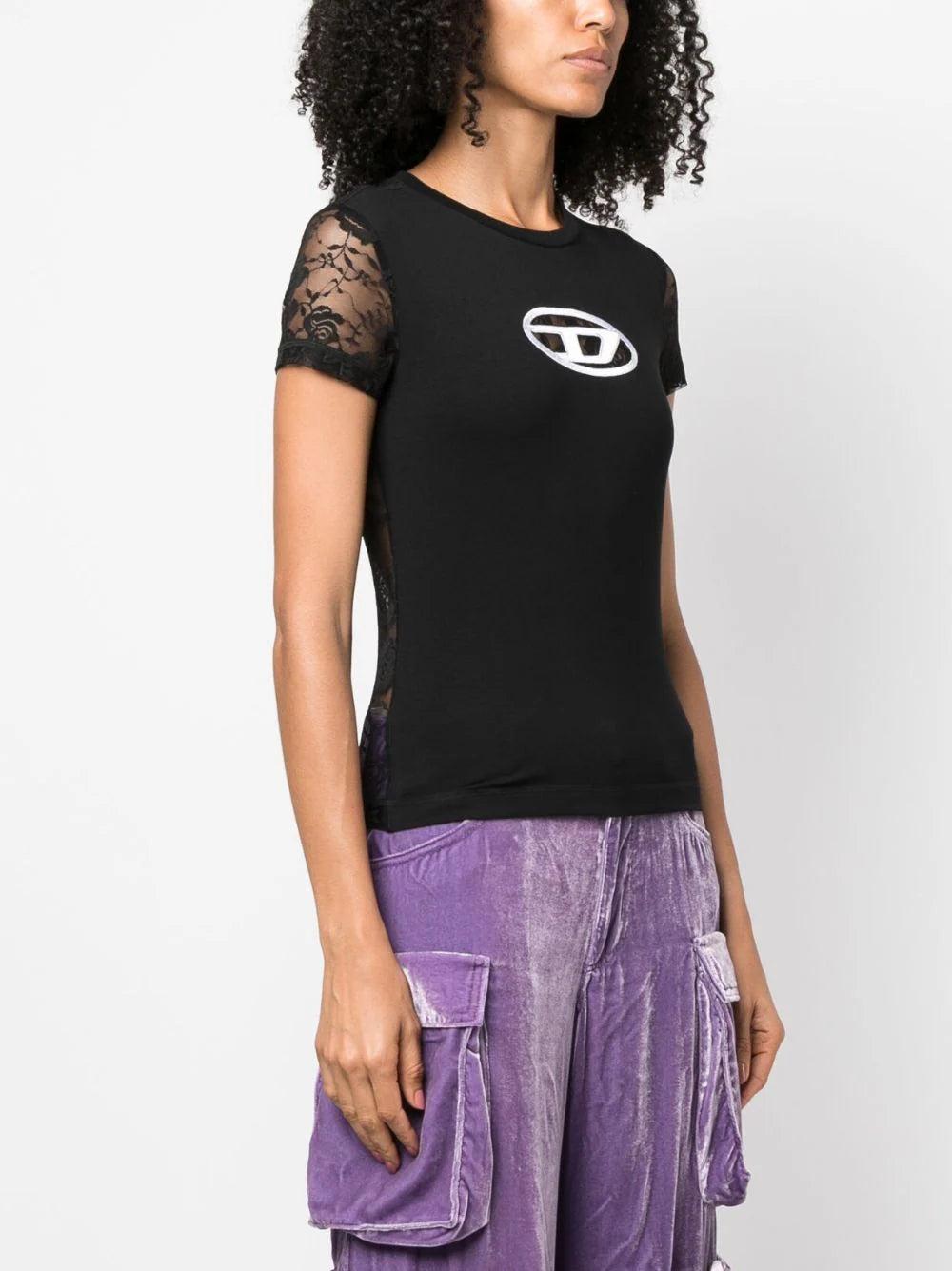 DIESEL Ovalace T-shirt