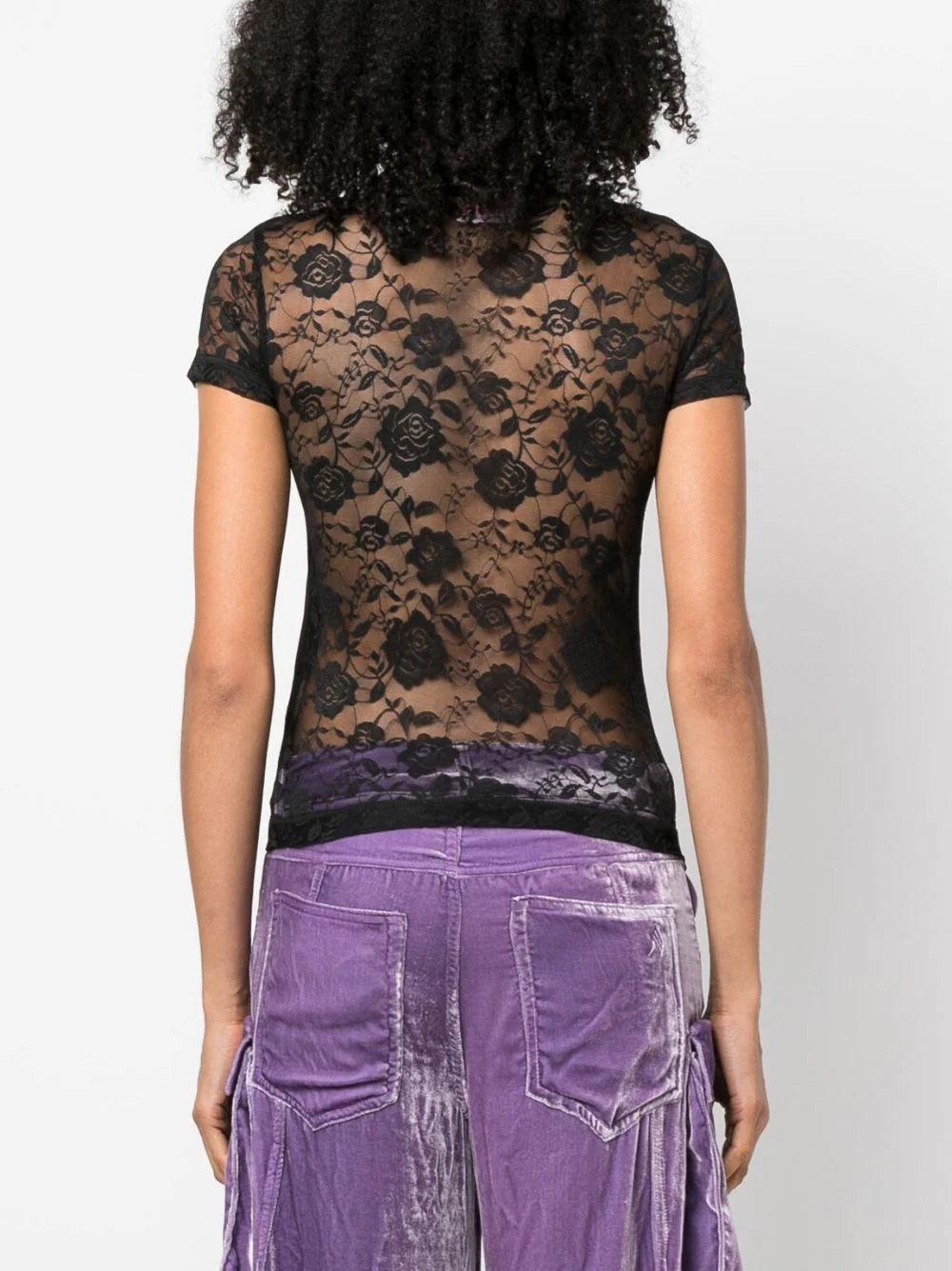 DIESEL Ovalace T-shirt