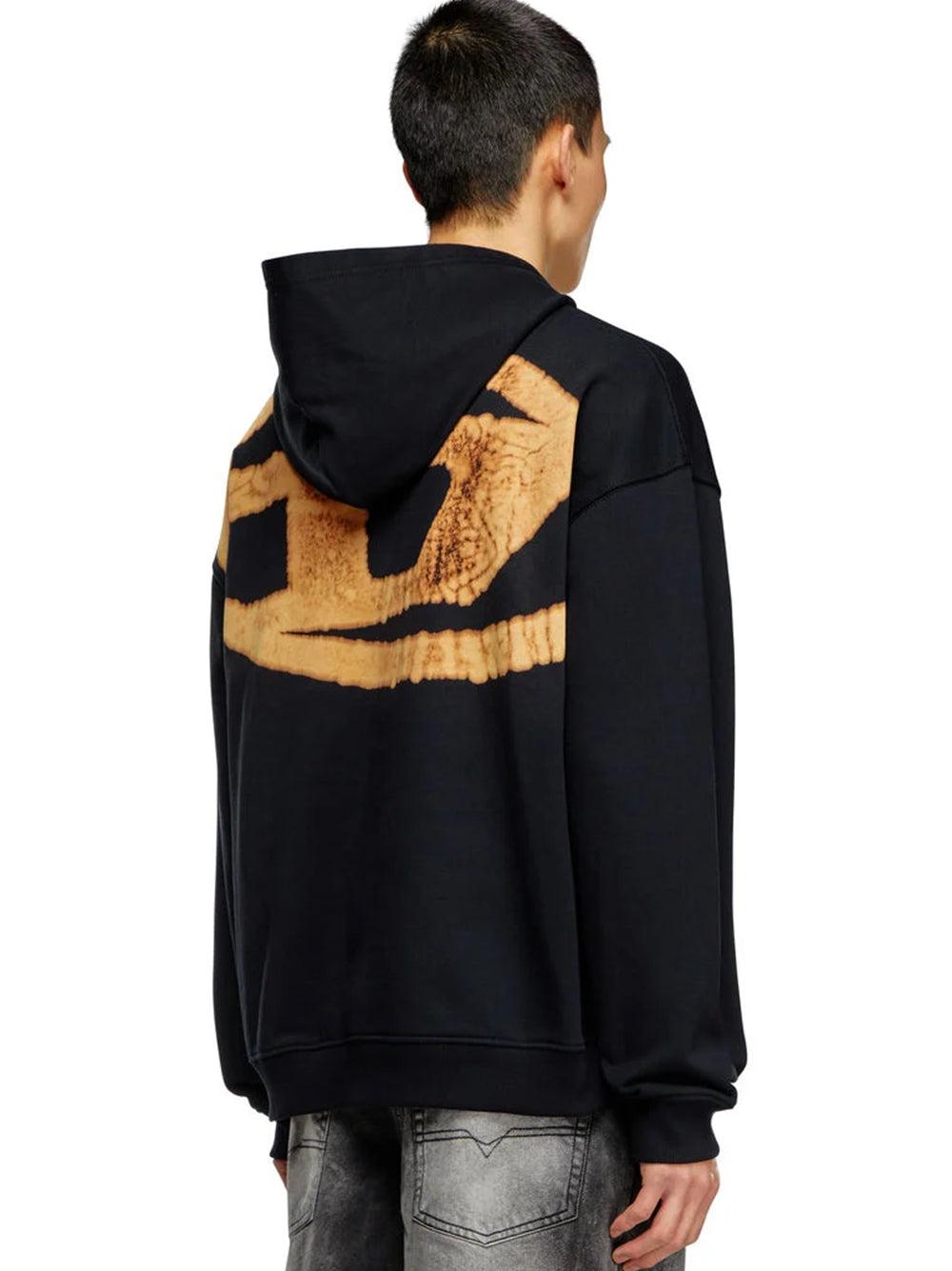 DIESEL S-boxt-hood-bleach