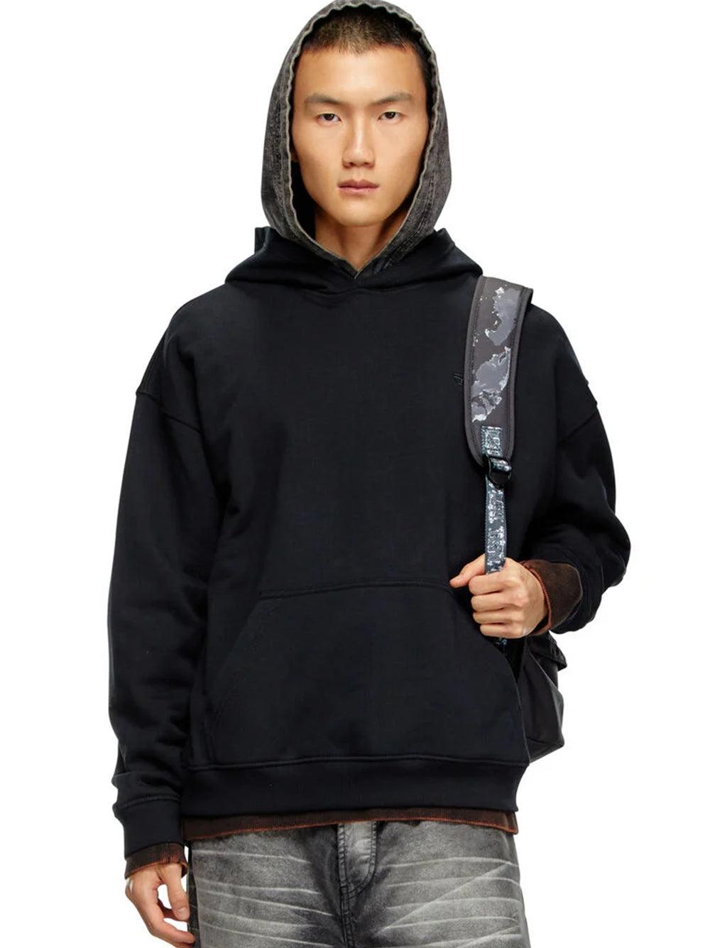 DIESEL S-boxt-hood-bleach