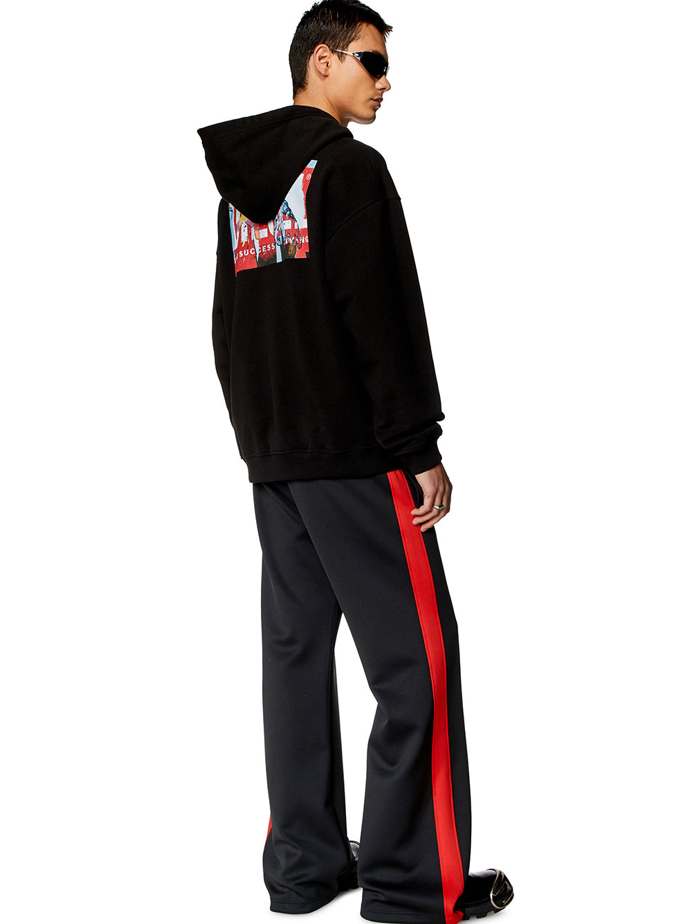DIESEL S-boxt-hood-n8