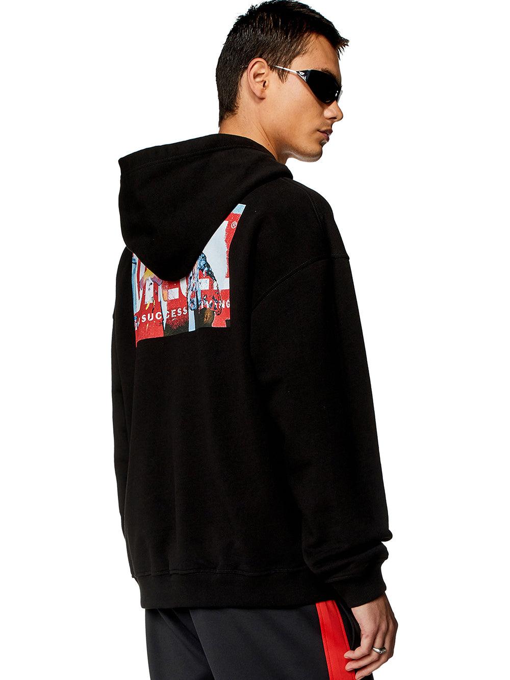 DIESEL S-boxt-hood-n8