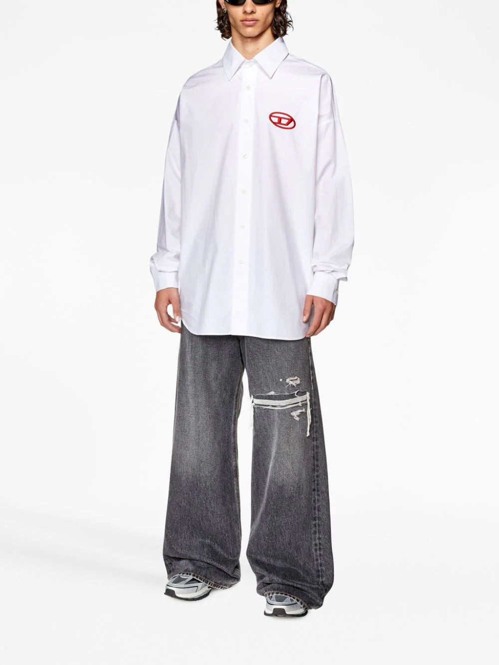 DIESEL S-dou-plain