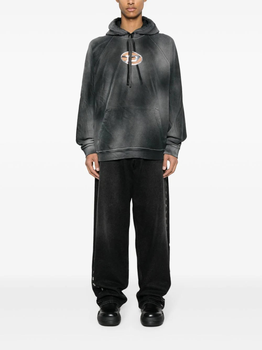 DIESEL S Roxt Hood Sweatshirt