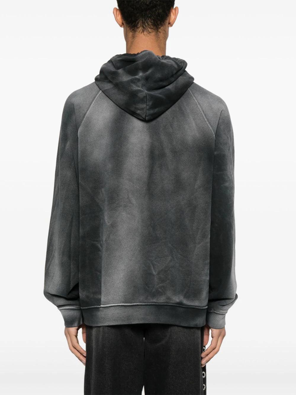 DIESEL S Roxt Hood Sweatshirt