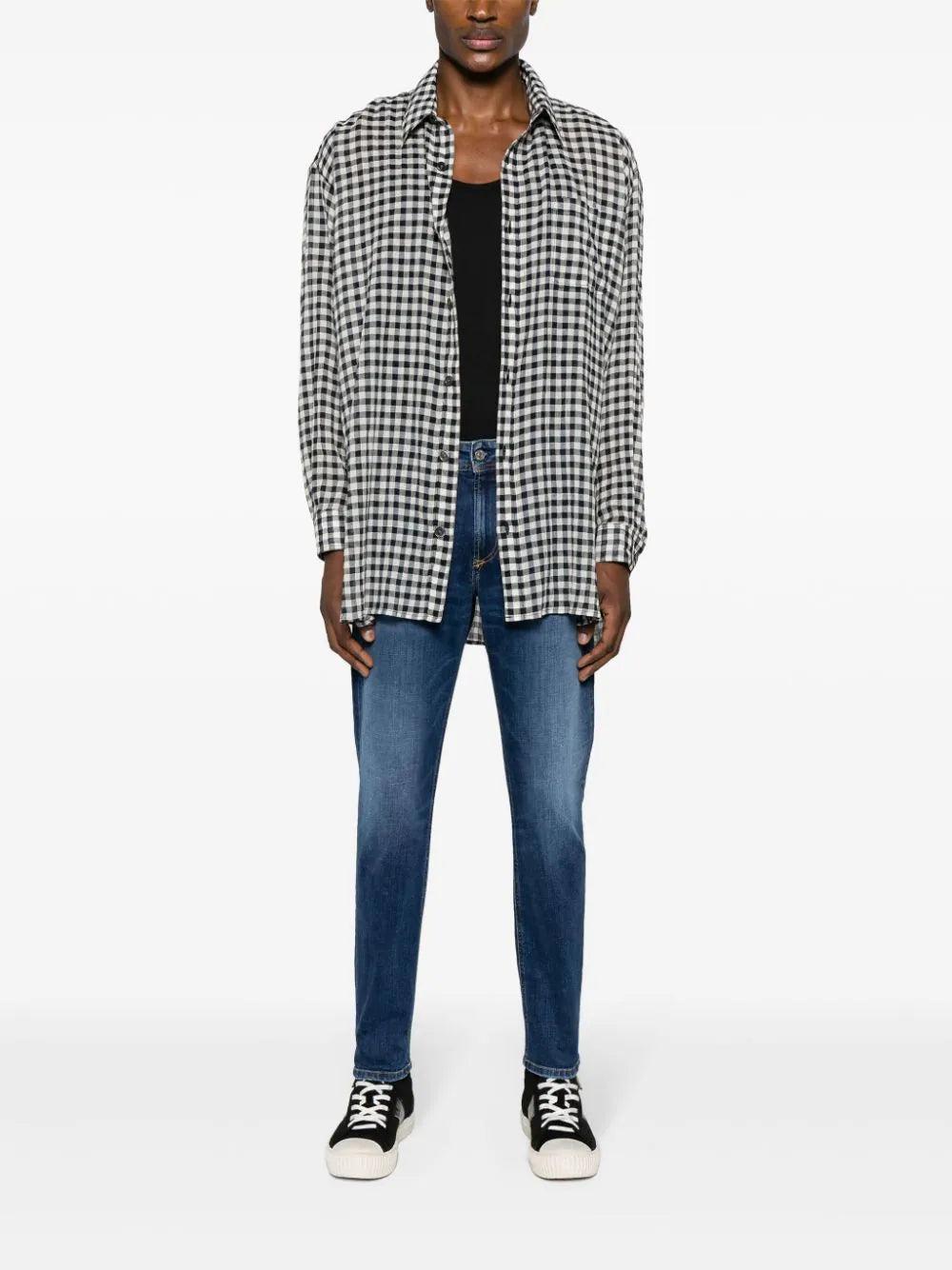 DIESEL Skinny Jeans 1979 Sleenker 09h63