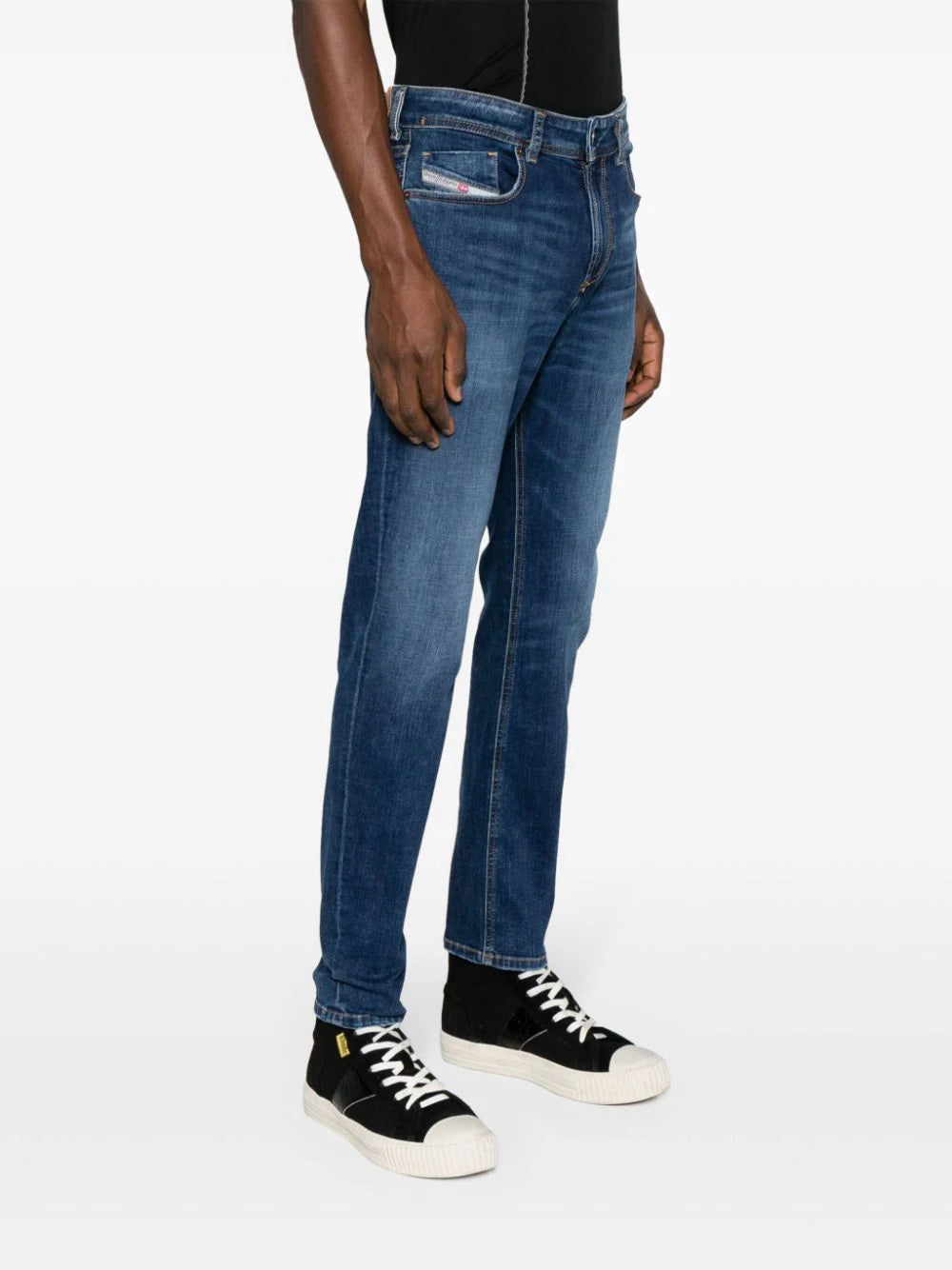 DIESEL Skinny Jeans 1979 Sleenker 09h63