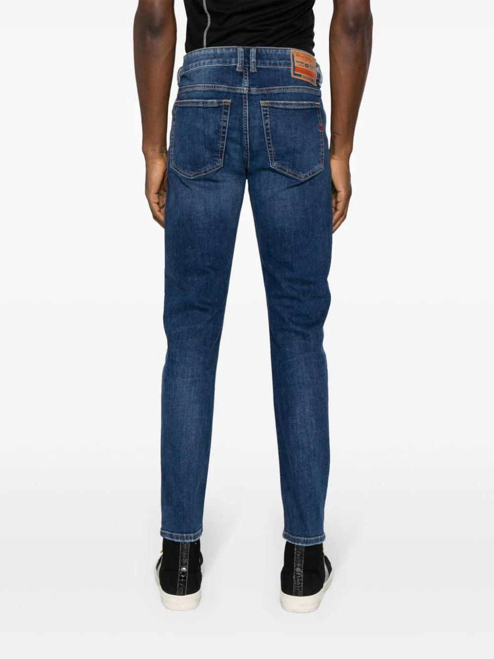 DIESEL Skinny Jeans 1979 Sleenker 09h63