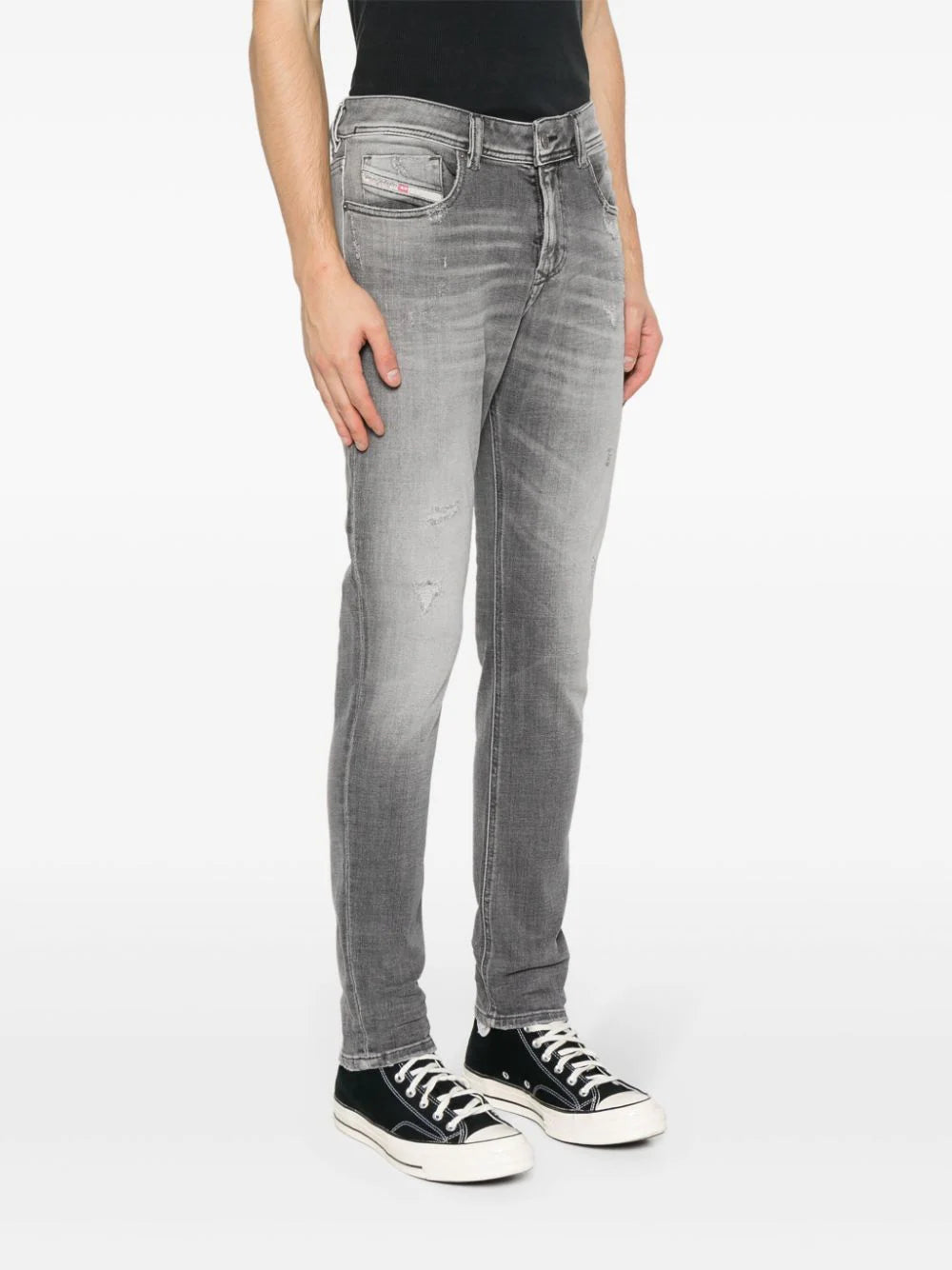 DIESEL Skinny Jeans 1979 Sleenker 09h70