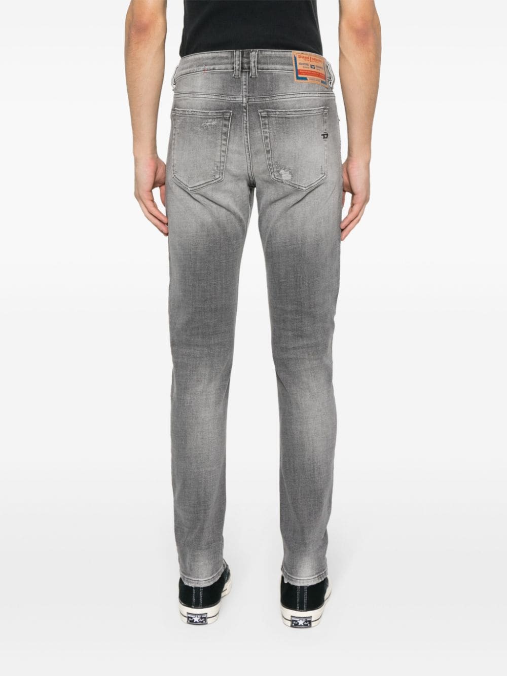DIESEL Skinny Jeans 1979 Sleenker 09h70