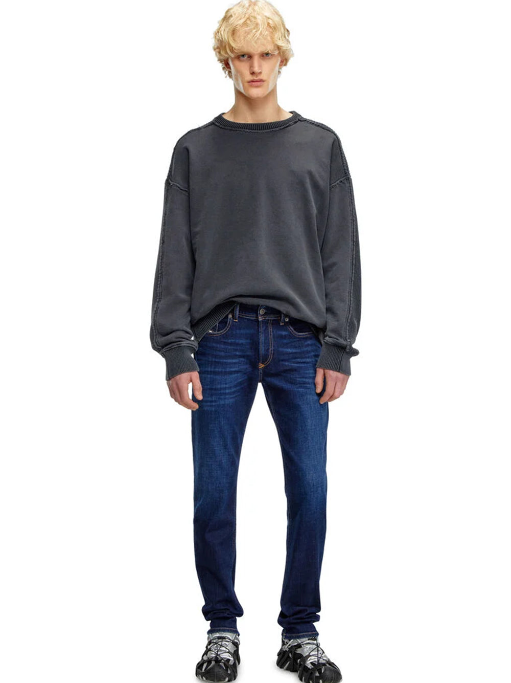 DIESEL Skinny Jeans 1979 Sleenker 09j17