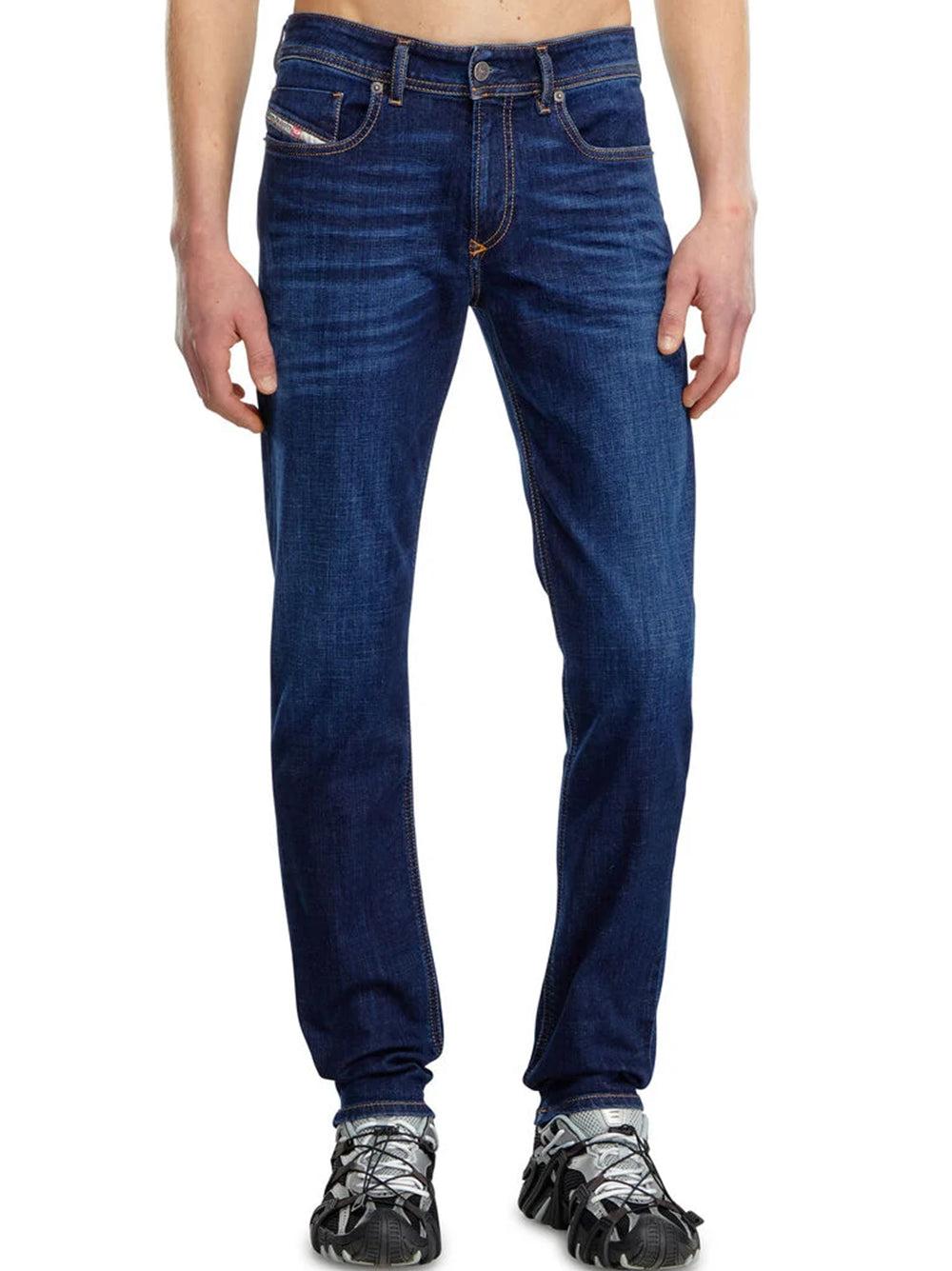 DIESEL Skinny Jeans 1979 Sleenker 09j17