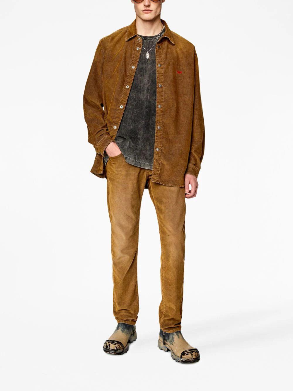 DIESEL Slim Jeans 2019 D-strukt 003gj