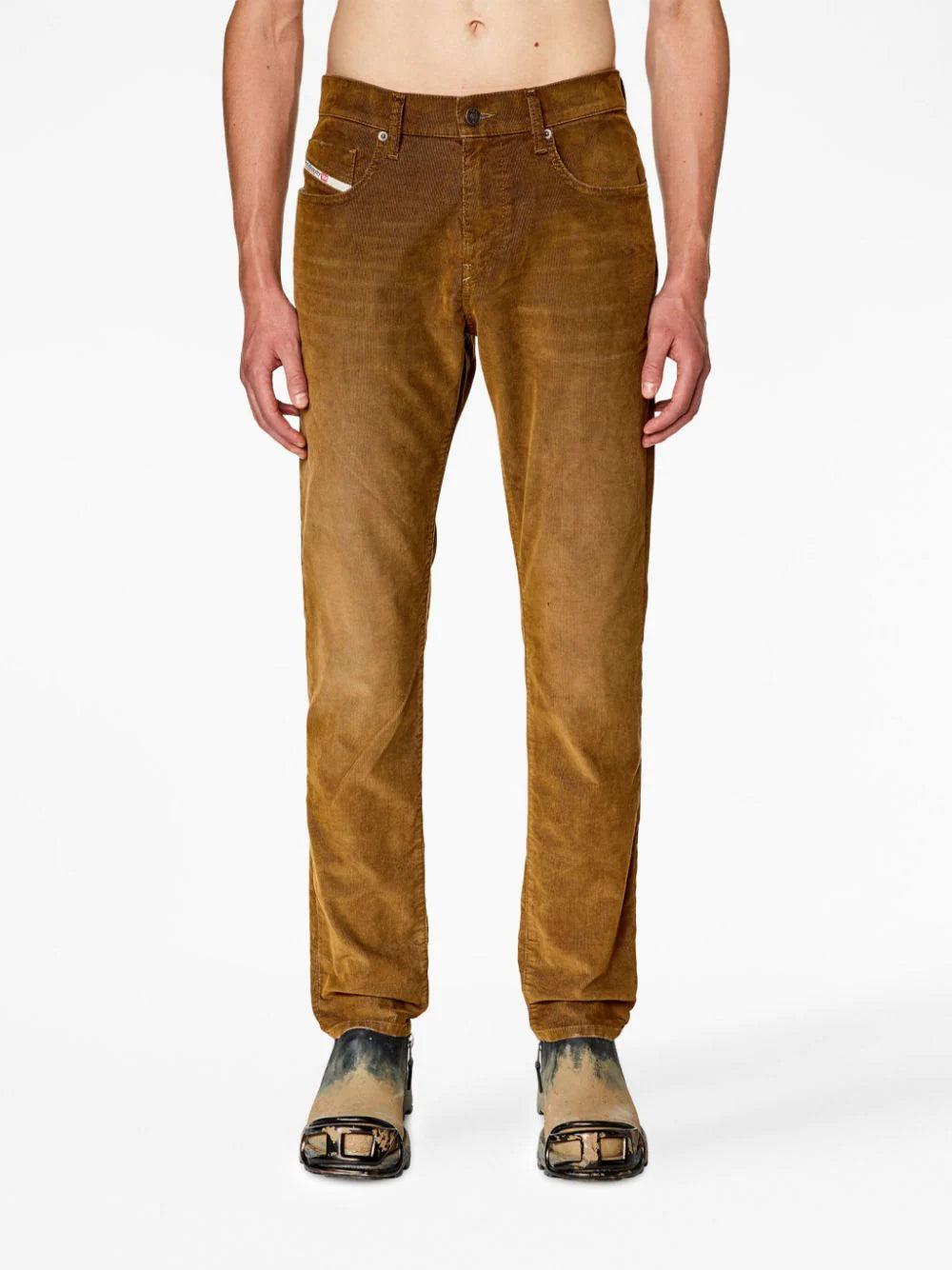 DIESEL Slim Jeans 2019 D-strukt 003gj
