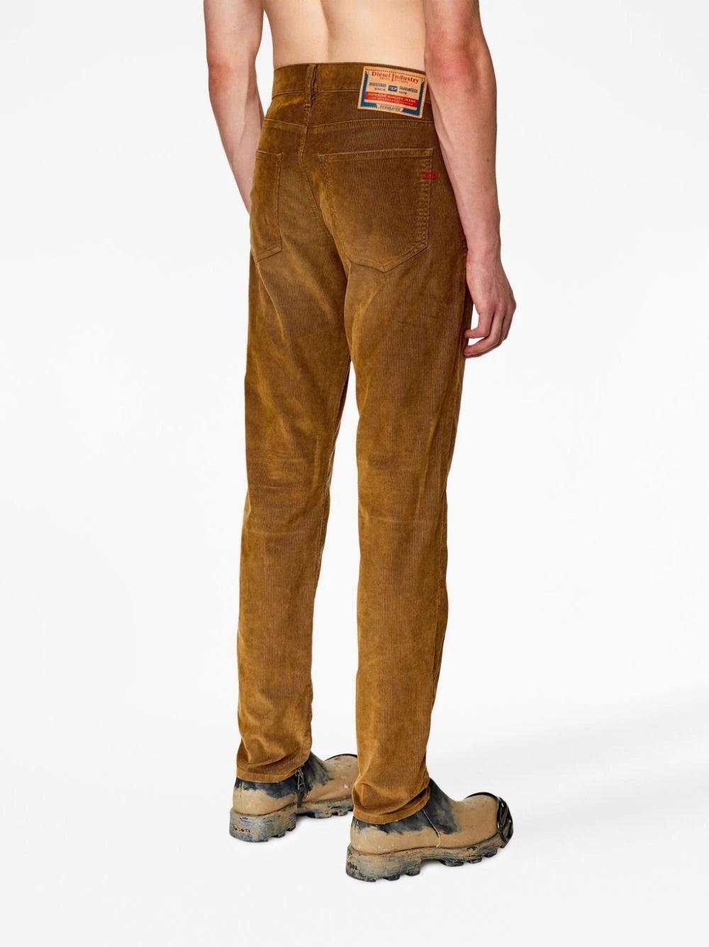 DIESEL Slim Jeans 2019 D-strukt 003gj