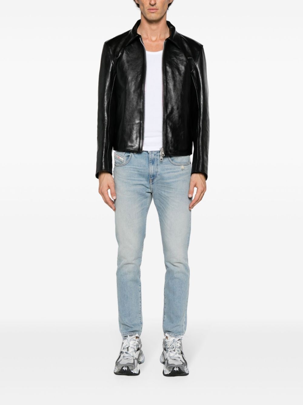 DIESEL Slim Jeans 2019 D-strukt