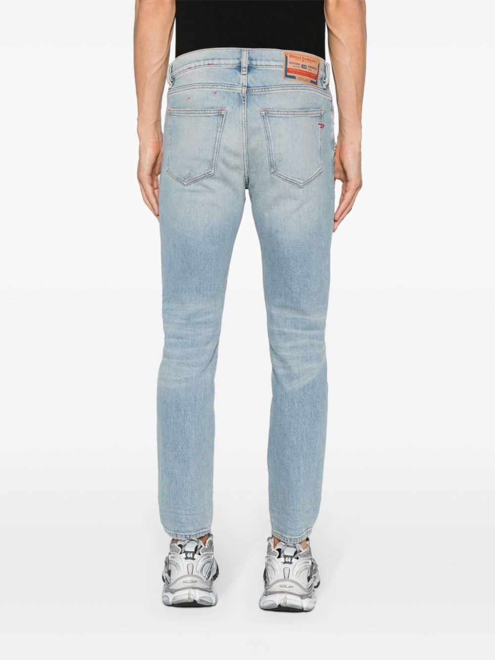 DIESEL Slim Jeans 2019 D-strukt