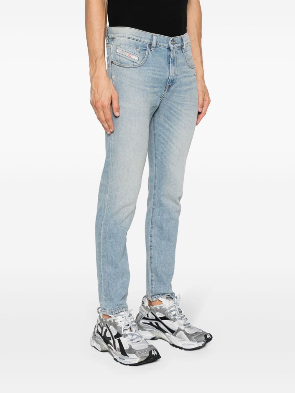 DIESEL Slim Jeans 2019 D-strukt